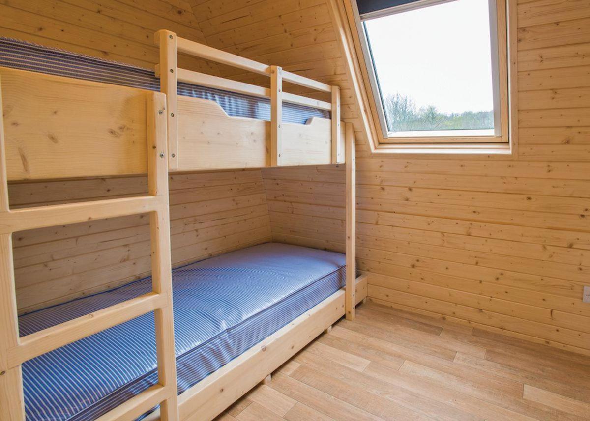 Dovestone Holiday Park Hotell Greenfield  Exteriör bild